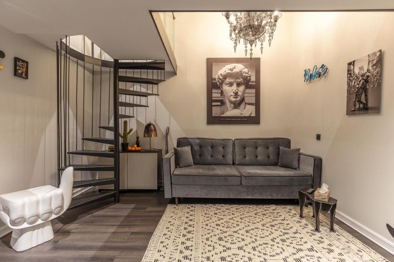 Bobo's Luxury Apartment Budapest