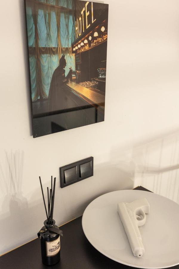 Bobo's Luxury Apartamento