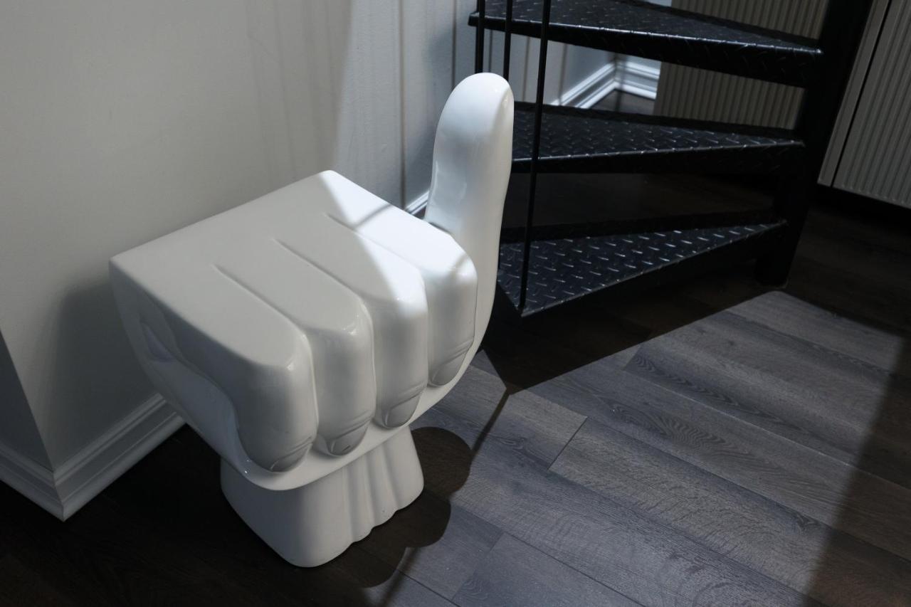 Bobo's Luxury Apartamento